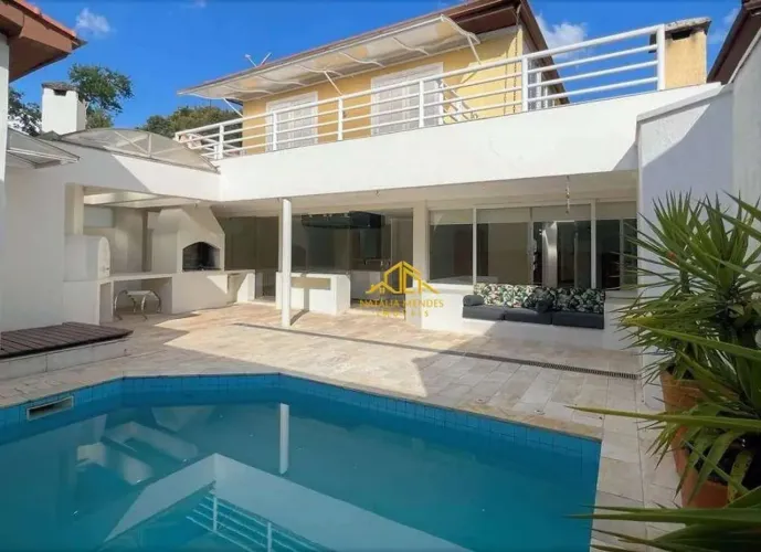 Casa com 4 dormitórios à venda, 360 m² por R$ 1.380.000,00 - São Paulo II - Cotia/SP