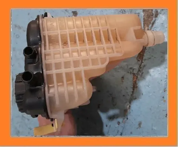 Reservatório Expansão Radiador Velar 3.0 P380 17 18 19 20