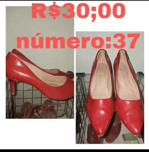 Scarpan (númeração 37)