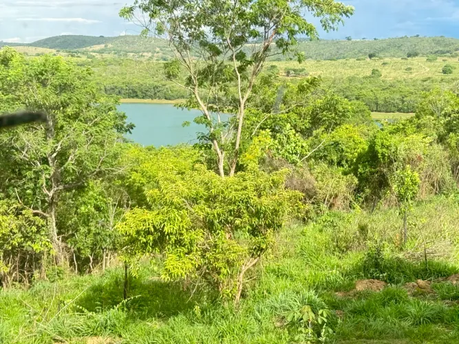 VENDO RANCHO 400 METROS COM CONSTRUÇÃO , CORUMBÁ III CONDOMÍNIO ECO VILLAGE BELA