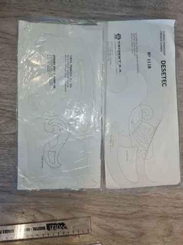 2 Curvas Francesas