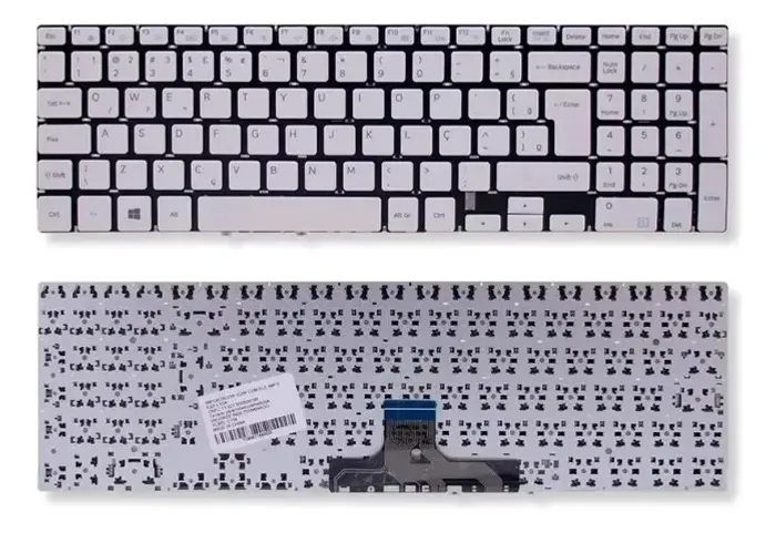 Teclado Para Samsung Np-300e5k Np350xaa Np300esk Np300e5i, conf. seu modelo no site!