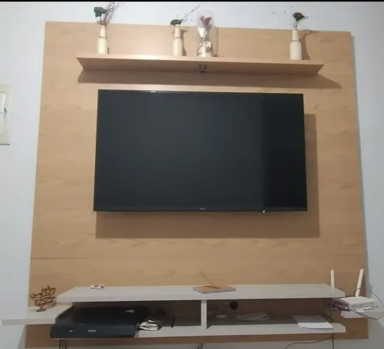 Painel com led 175 x 180 .