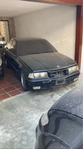 bmw e36 325i 1993 vendo peças sucata