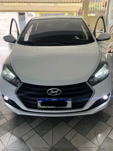 Hyundai HB20 Comf./c.plus/c.style 1.0 Flex 12V 2016