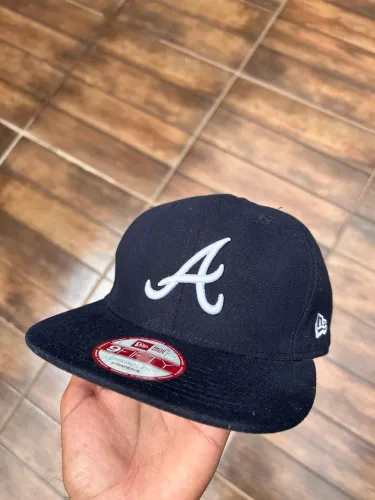 Boné New Era 59FIFTY Atlanta Braves MLB 