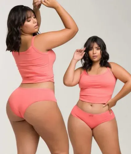 calcinhas plus size varios modelos 