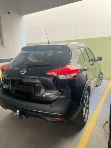 Nissan KICKS SL 1.6 16V FLEXSTAR 5P AUT.