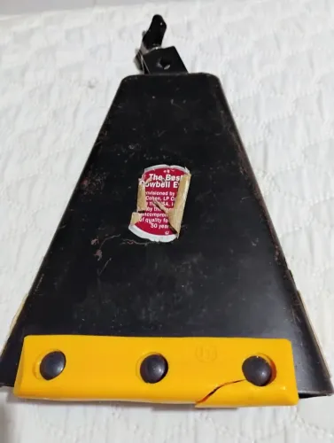 Cowbell LP rock ridger 09 pol