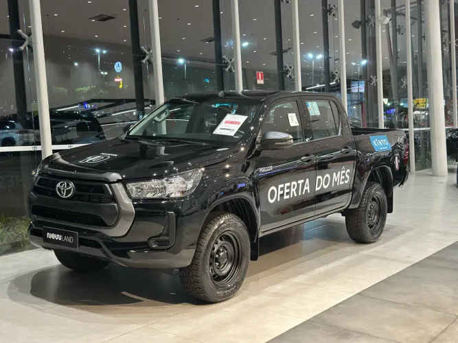 Hilux Power Pack 2025 