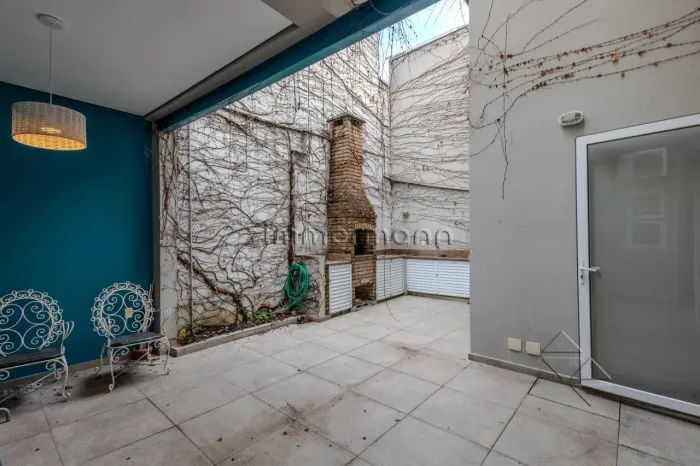 CASA DE VILA JARDIM PAULISTA 3 SUÍTES 3 VAGAS