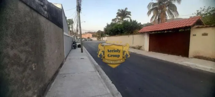 Terreno à venda, 180 m² por R$ 220.000,00 - Itaipu - Niterói/RJ