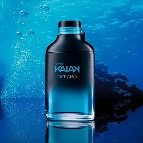 Desodorante Colônia Kaiak Oceano Masculino 100 ml - R$100,00