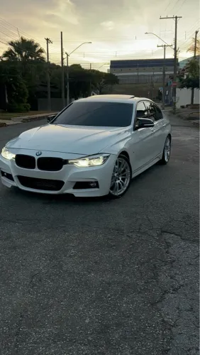 Bmw 320i M Sport 17/17 2017