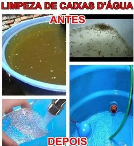 REFORMA EM GERAL  ! LIMPEZA E REVITALIZAÇAÕ CAIXAS DE ÁGUA E CISTERNAS, PISCINAS .
