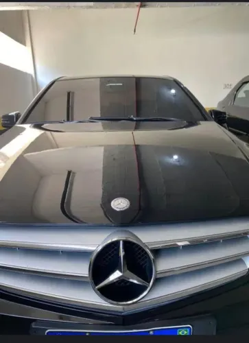 Mercedes-Benz C-180 Kompressor Classic 1.6 16V Aut. 2010