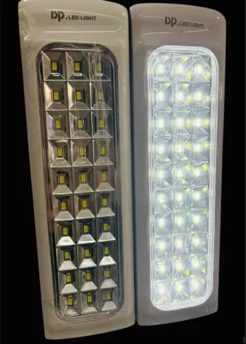 Luminária LED DP - Iluminação Potente e Eficiente