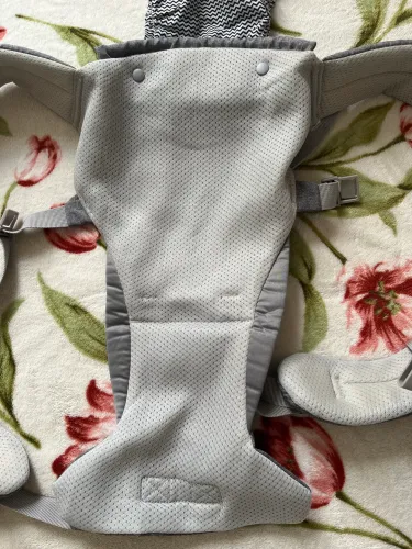 Canguru Ergonômico em Ótimo Estado