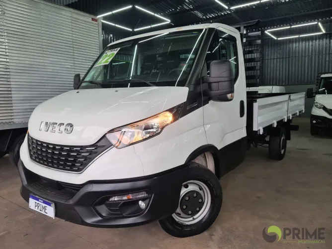 Iveco Daily Chassi 35-150 Curto 3.0 (die.)(e5) 2022