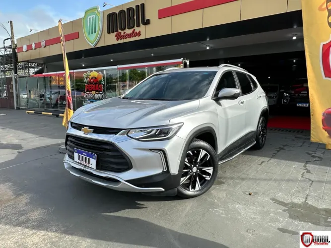 Chevrolet Tracker Premier 1.2 Turbo 12V Flex AUT 2022