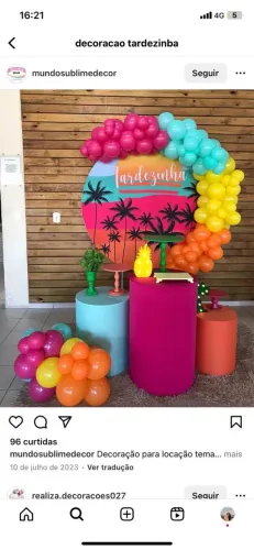 Ornamentação *