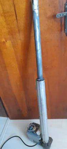 Motor para portão automático