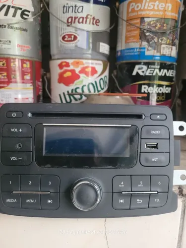 Som automotivo para carro