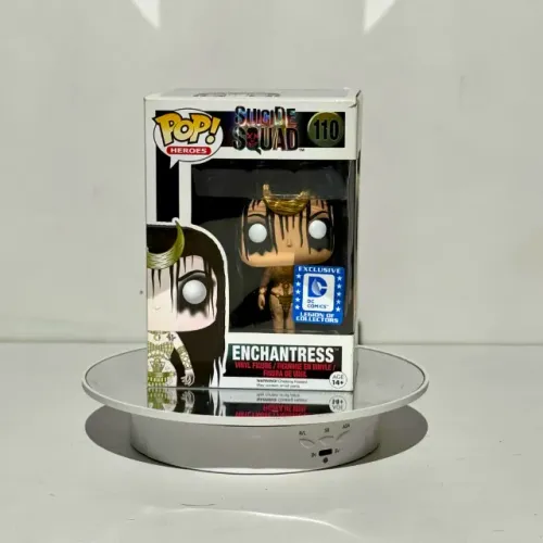 [Pop funko] Enchantress (Exclusive) - 110 - Suicide Squad