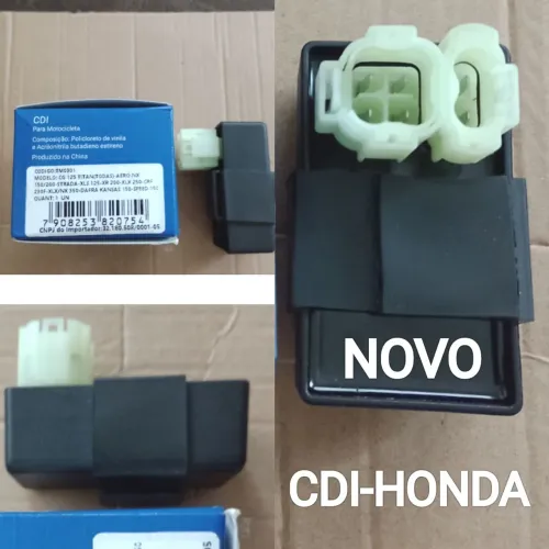 CDI Honda para Motocicleta - Novo