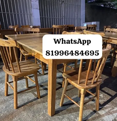 Mesas restaurante