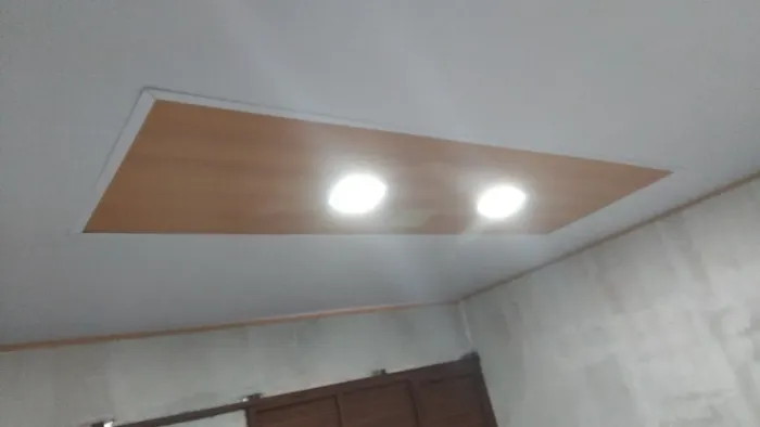 Montagem manutenção de forro pvc vidros Drwayyol divisória eucatex