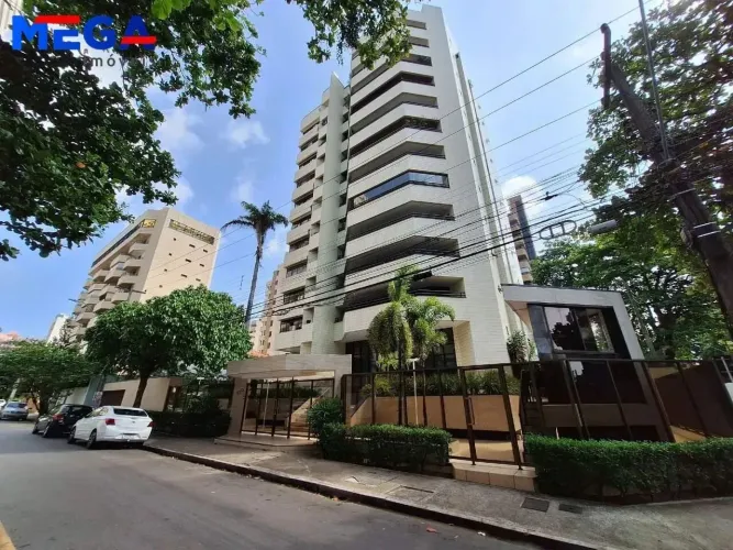 Cobertura Duplex Projetada com 5 suítes no bairro Meireles - Fortaleza, Ce