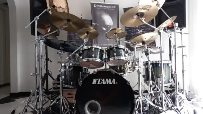 Bateria Tama Starclassic Bubinga