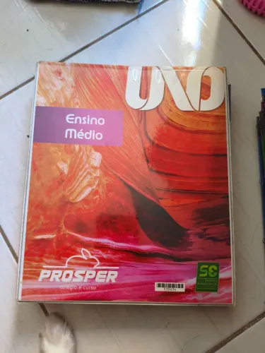 Apostila uno - ensino médio