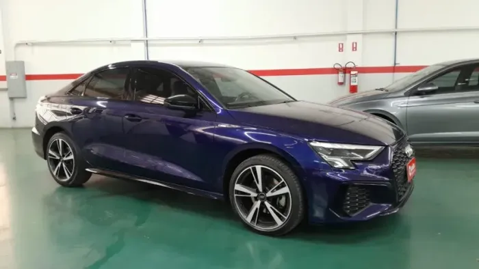 Audi A3 Sed. Perform. Black 2.0 TFSI S-tronic 2023