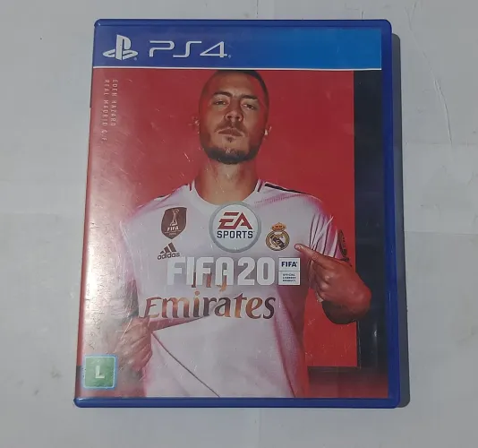 FIFA 20 PS4 usado