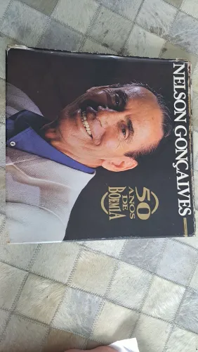 Nelson Gonçalves - 50 Anos de Boemia (CD)