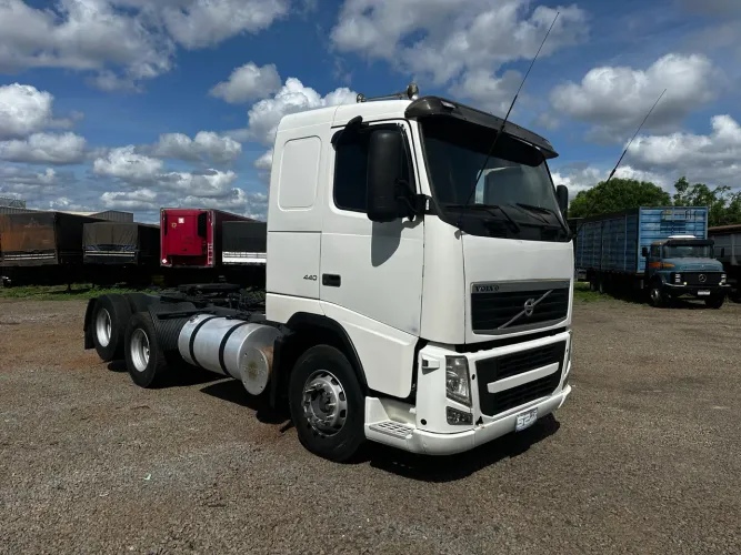 Volvo fh 440. 08/08