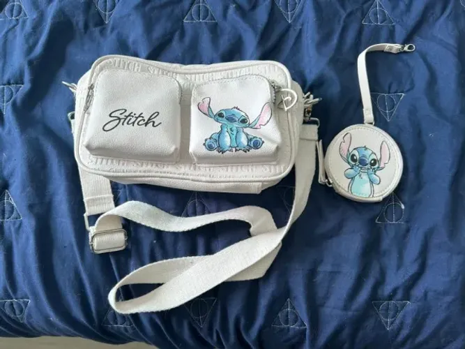 Bolsa Disney Lilo & Stitch Primark