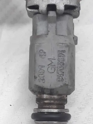 Flauta Com Bicos Injetores Celta 1.0 8v Flex *