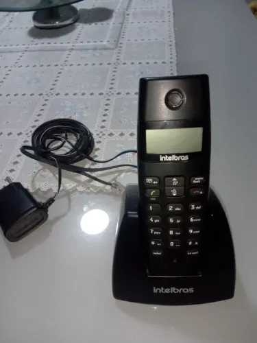 Telefone sem fio Intelbras 
