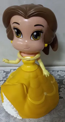 Boneca dançarina princesa Bella 22cm