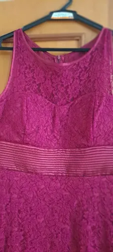 Vestido de Renda para Festa