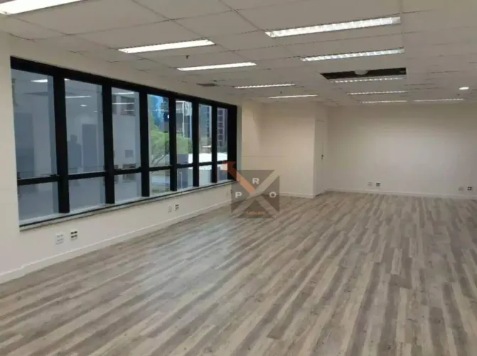 CONJUNTO VILA OLÍMPIA 88,47M² 4 WCS 2 VAGAS-AR CONDICIONADO-GERADOR-COPA-COLETA DE LIXO HO