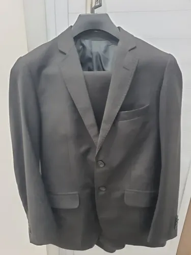 Terno Masculino Preto