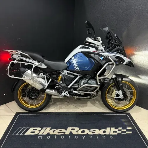 BMW R1250GS Adventure Trophy 2024 - 13.700 KM
