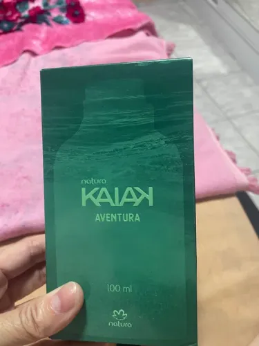 Perfume Kaiak aventura