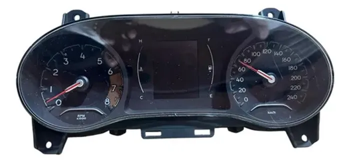 Painel Instrumentos Jeep Compass 2017 2022 53236096 Original Preto