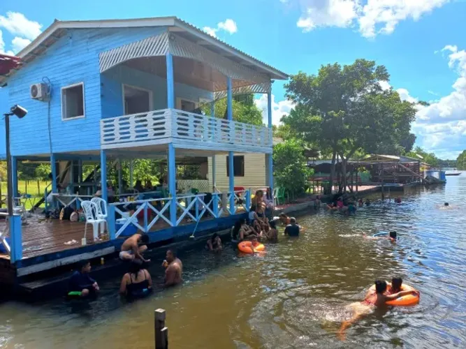 Casa no ARIRI