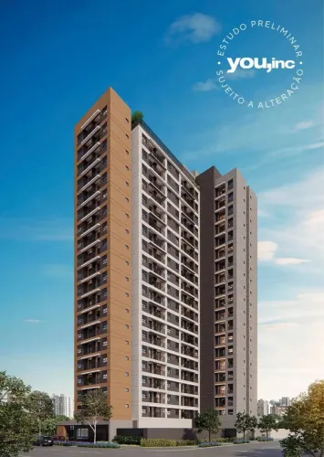 Apartamento à venda / repasse - Studio QG Vila Olímpia. 